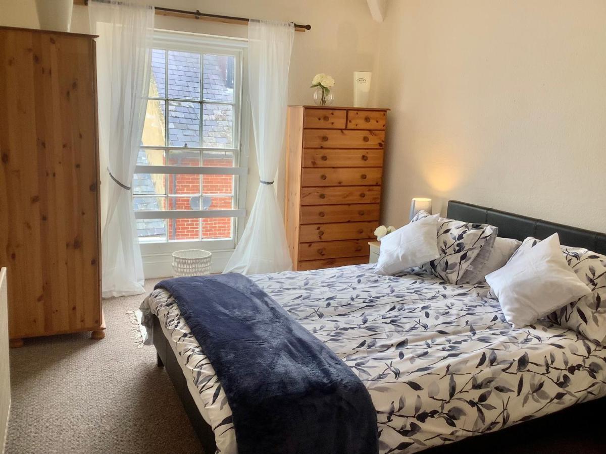 Second Floor Apartment Tenby Town Centre Kültér fotó