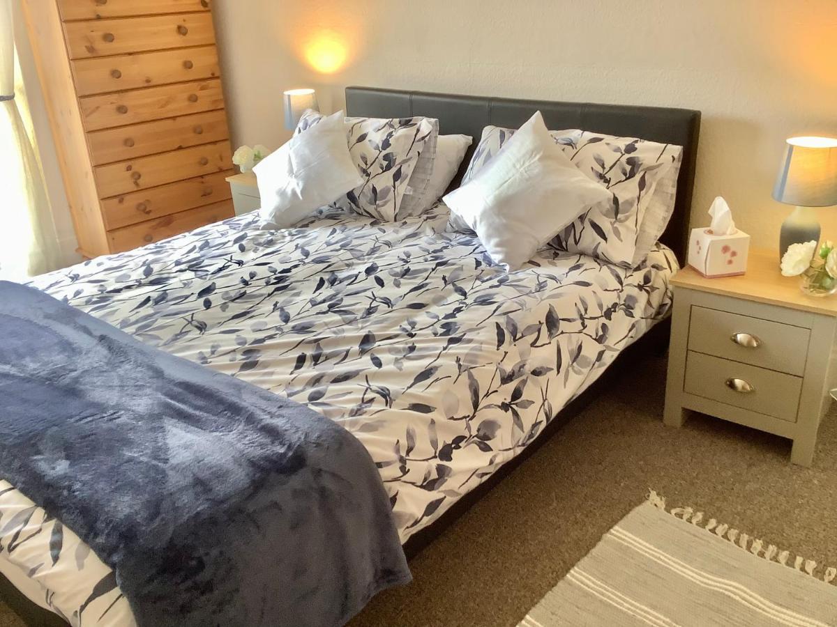 Second Floor Apartment Tenby Town Centre Kültér fotó