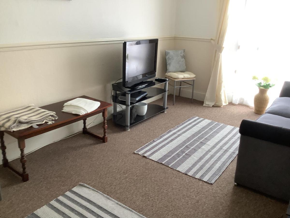 Second Floor Apartment Tenby Town Centre Kültér fotó