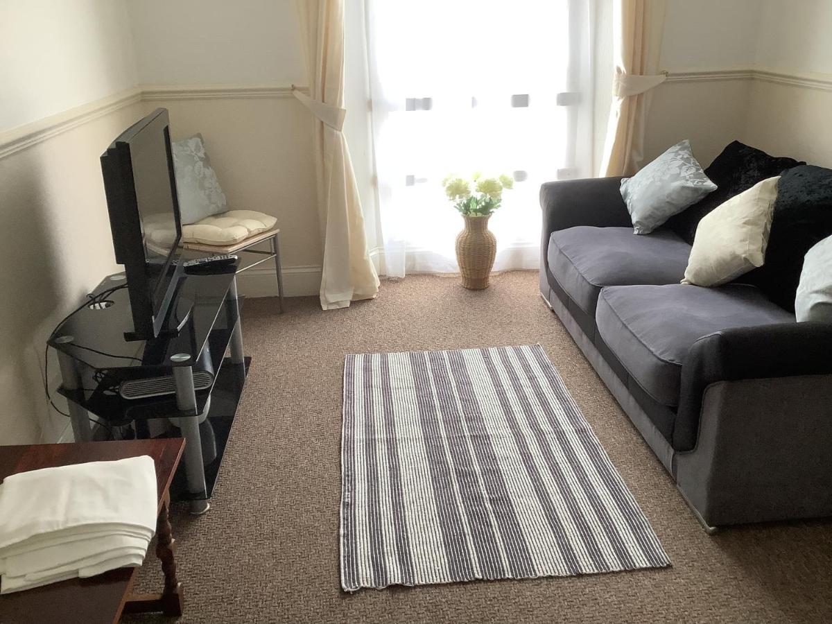 Second Floor Apartment Tenby Town Centre Kültér fotó