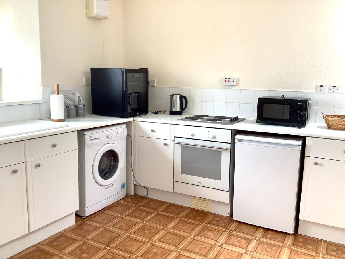 Second Floor Apartment Tenby Town Centre Kültér fotó