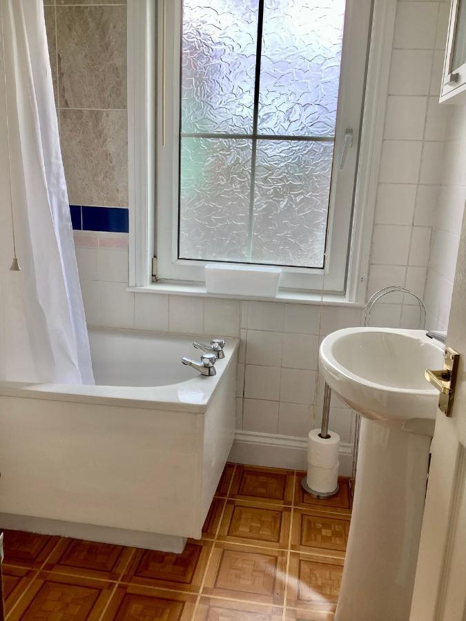 Second Floor Apartment Tenby Town Centre Kültér fotó