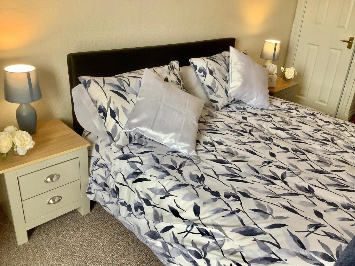 Second Floor Apartment Tenby Town Centre Kültér fotó
