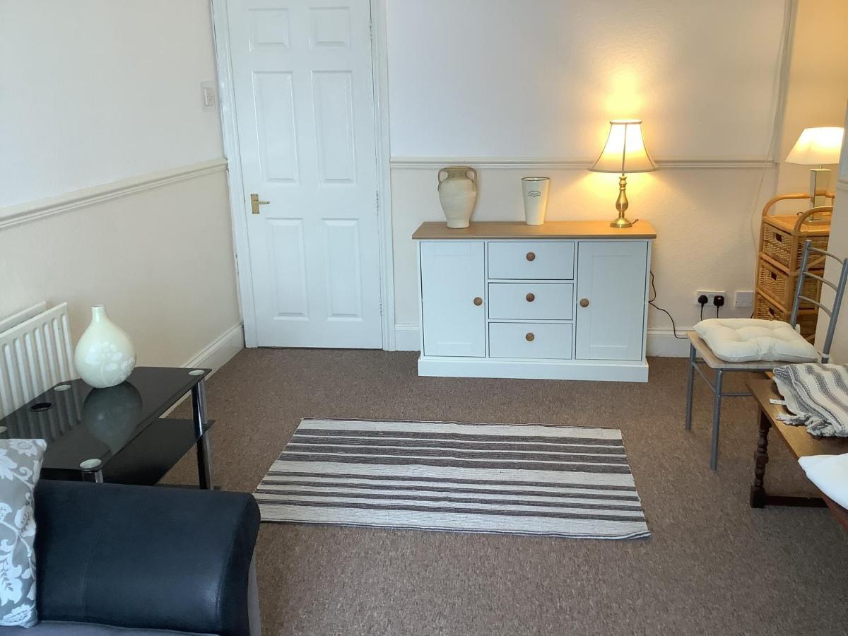 Second Floor Apartment Tenby Town Centre Kültér fotó