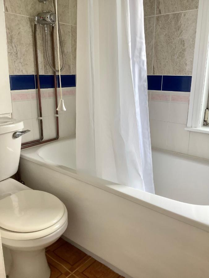 Second Floor Apartment Tenby Town Centre Kültér fotó