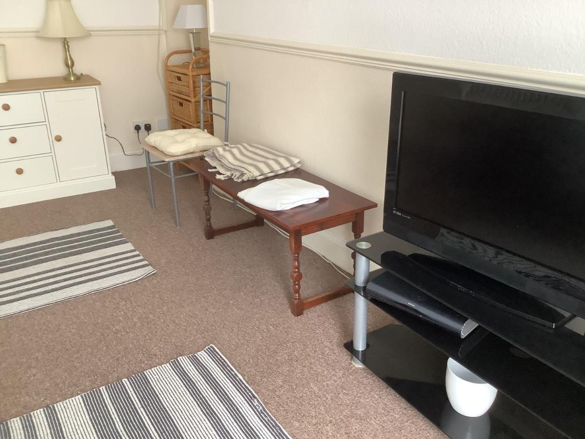 Second Floor Apartment Tenby Town Centre Kültér fotó